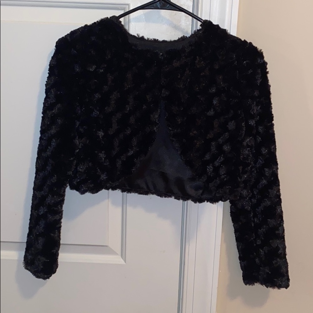 Fur Sweater